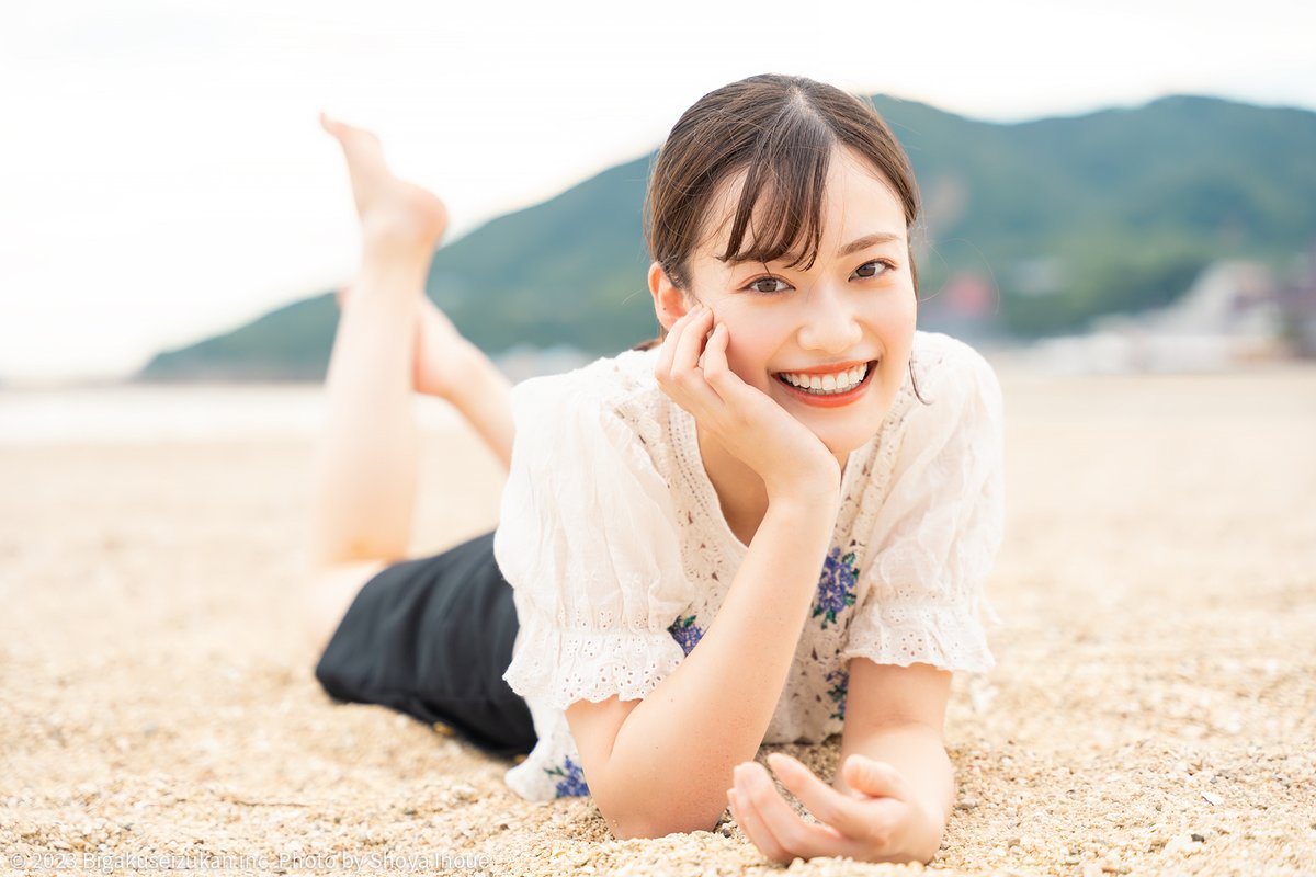 【海辺の美女特集🏖️】 
関西学院大学の一坪花音ちゃんが再登場！
bigakusei.com/binan-bijo/308…

今年の夏はアナウンサー就活に励む傍ら、医療ソーシャルワーカーの資格を取得するために病院実習にも参加！
インタビューでは就活をする中での心境の変化や、将来のビジョンなどについて語ってくれました💭