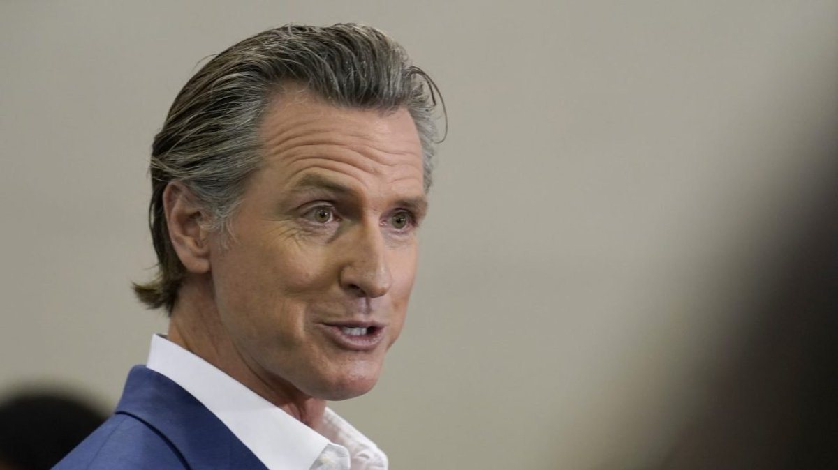 thehill's tweet photo. Biden campaign sending Newsom to GOP debate https://t.co/iqlugICGFg https://t.co/NSF2N9JZtl