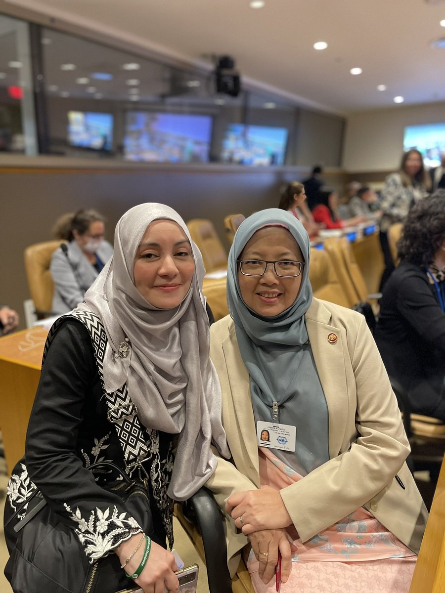 Dr Zaliha Mustafa tweet media