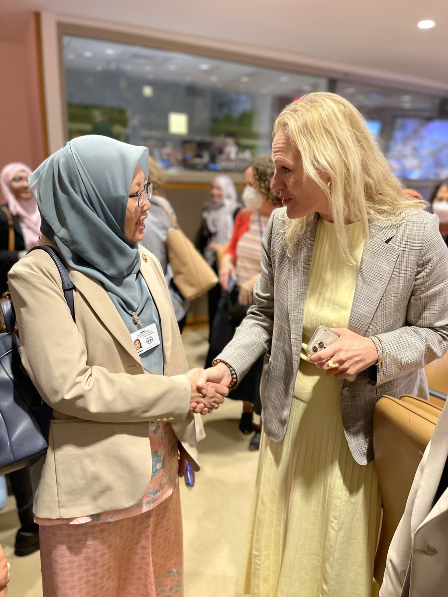 Dr Zaliha Mustafa tweet media