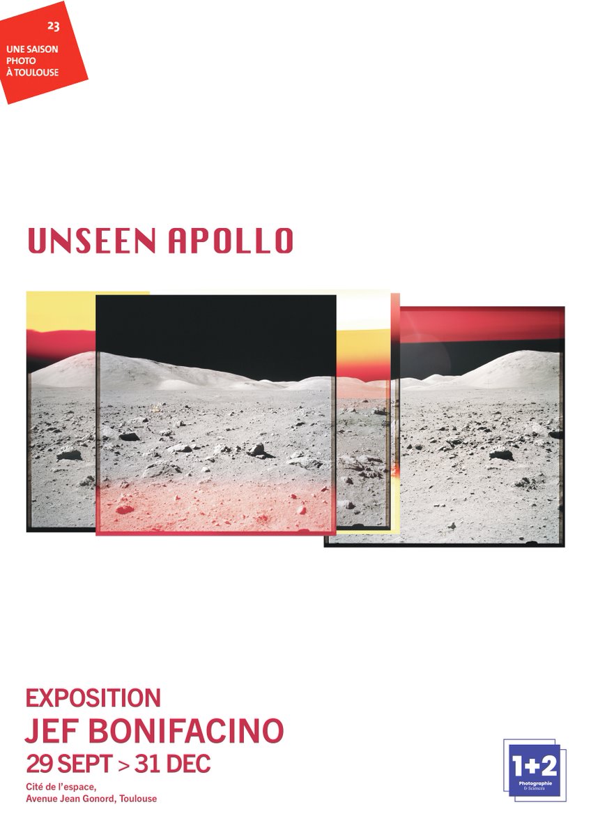 residence1plus2 (@residence1plus2) on Twitter photo UNSEEN APOLLO
📍CITE DE L’ESPACE · 29 SEPT > 31 DEC · 🌔🌒🌖🌘
RENCONTRE – PROJECTION | NUIT EUROPÉENNE DES CHERCHEUR·E·S 🪐 ✨
RDV au Planétarium de la Cité de l’espace le 29 septembre 2023 de 18H30 à 19H15
👉 bit.ly/3RuChcP
<a href="/CNRS_Toulouse/">CNRS Occitanie Ouest</a> UNSEEN APOLLO
📍CITE DE L’ESPACE · 29 SEPT > 31 DEC · 🌔🌒🌖🌘
RENCONTRE – PROJECTION | NUIT EUROPÉENNE DES CHERCHEUR·E·S 🪐 ✨
RDV au Planétarium de la Cité de l’espace le 29 septembre 2023 de 18H30 à 19H15
👉 bit.ly/3RuChcP
<a href="/CNRS_Toulouse/">CNRS Occitanie Ouest</a>