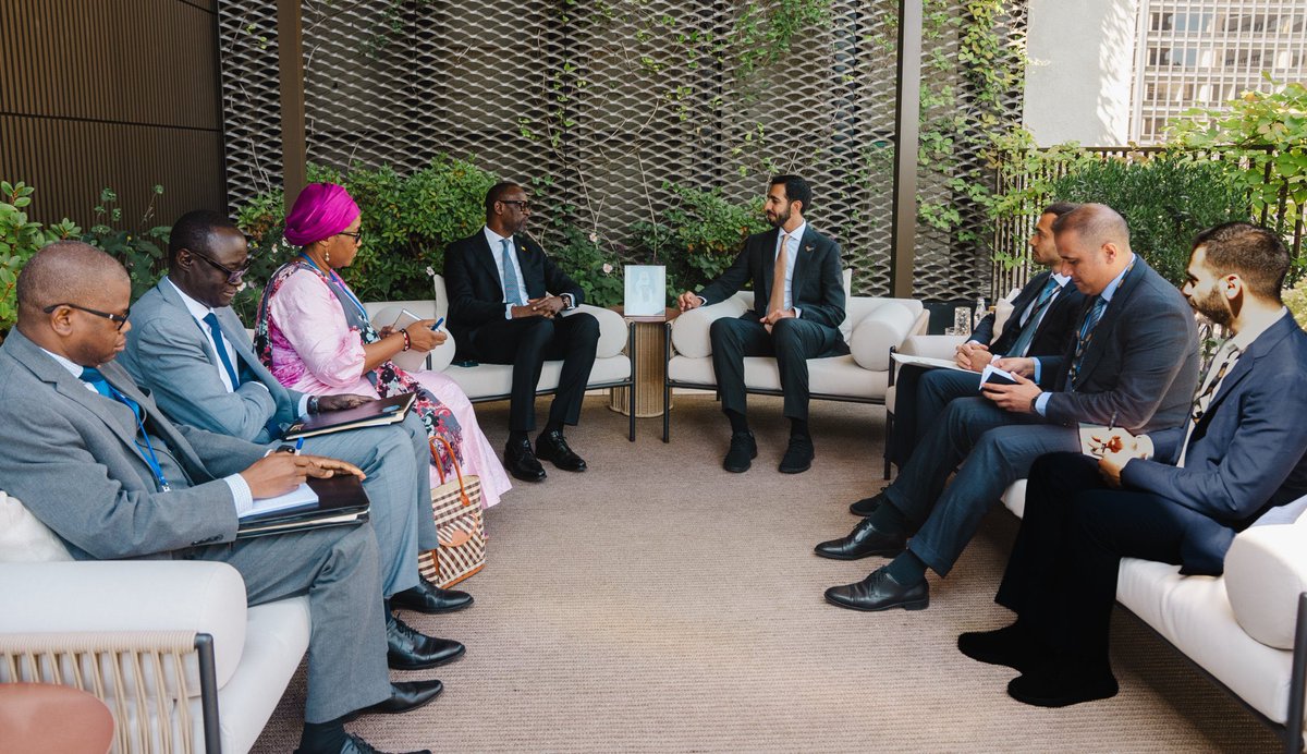 Mission Permanente Mali ONU tweet media