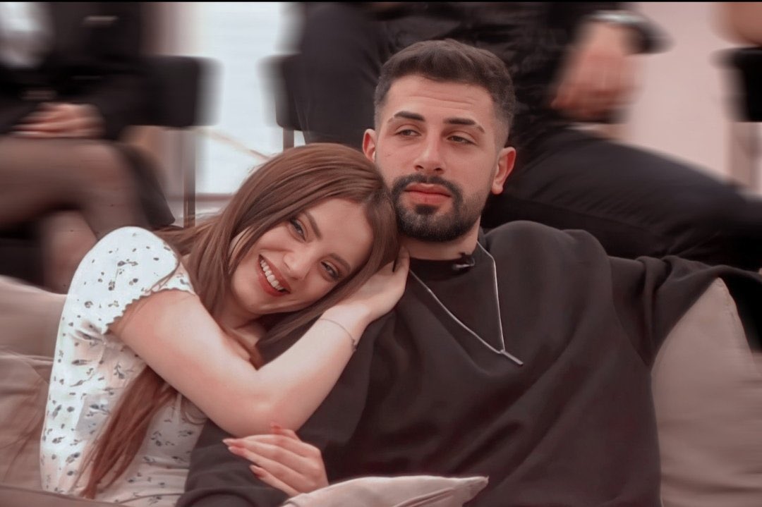 desteğim her zaman bu şahane ikili ile olacak 

ElSedFor TheWin