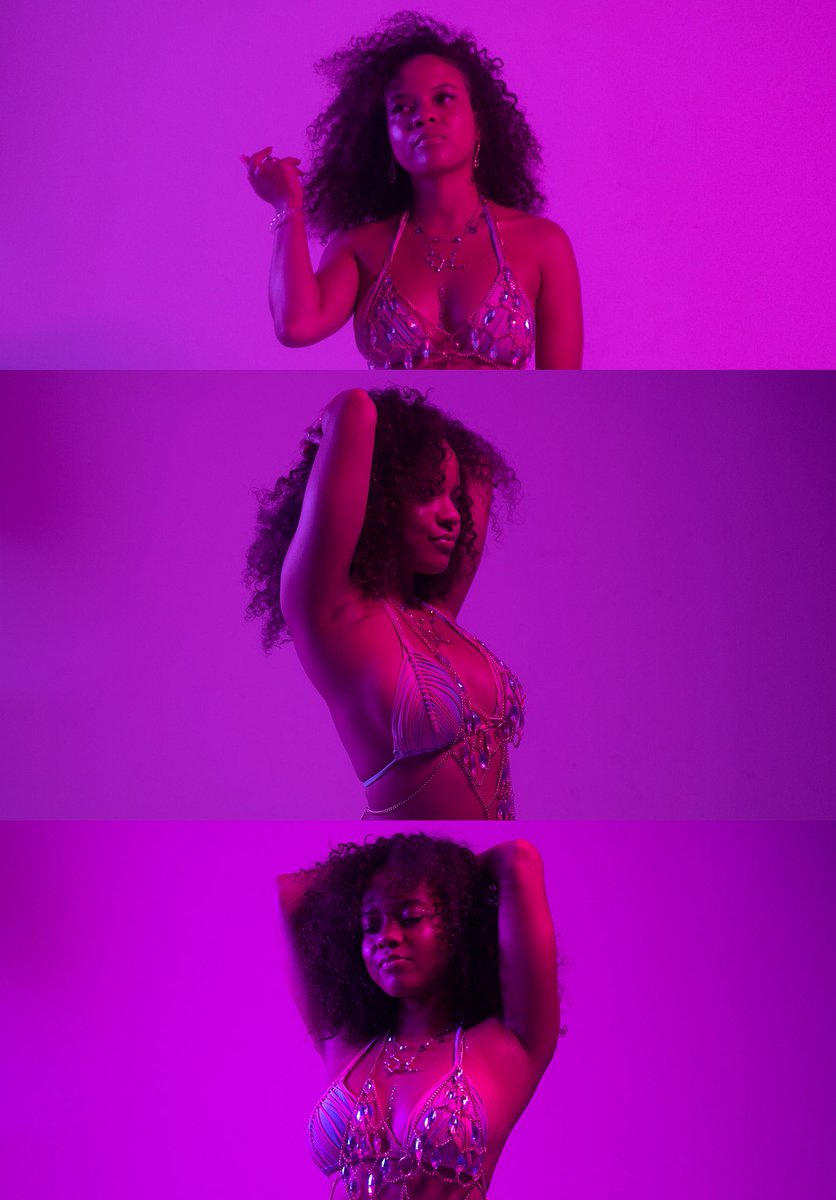 thisismarlow's tweet photo. always a pleasure to work with the talented 
@melansoulflower out now!

“Lucky Girl Syndrome”

Directed: @thisismarlow

1st AD: @onsetcaesar

Creative Directed: melan

Set Design/Styling/VHS Cam by Briona Butler

Set Support by Savannah Parker 

Wardrobe: Breauna “YANA” Brister https://t.co/LRujnSXffG