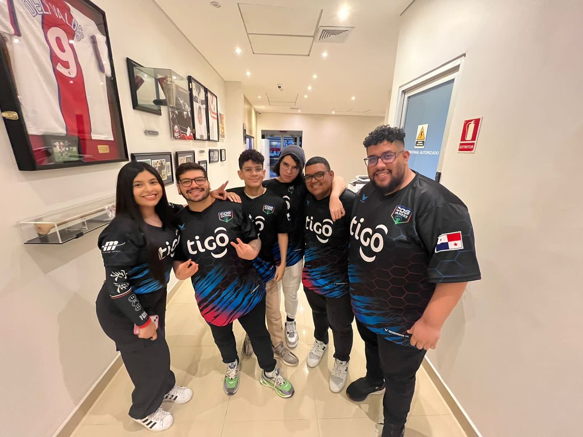 Nuestros muchachos siguen demostrando que San José Esport no baja el nivel.🔥🔥
Estaremos actualizandolos de en que andamos.