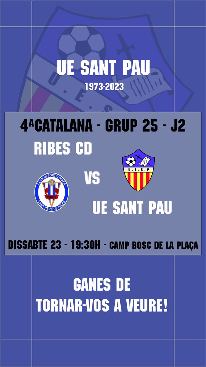 #santpaudordal #subirats #penedes #catalunya #barcelona #catalonia #fcf #futcat #4cat25