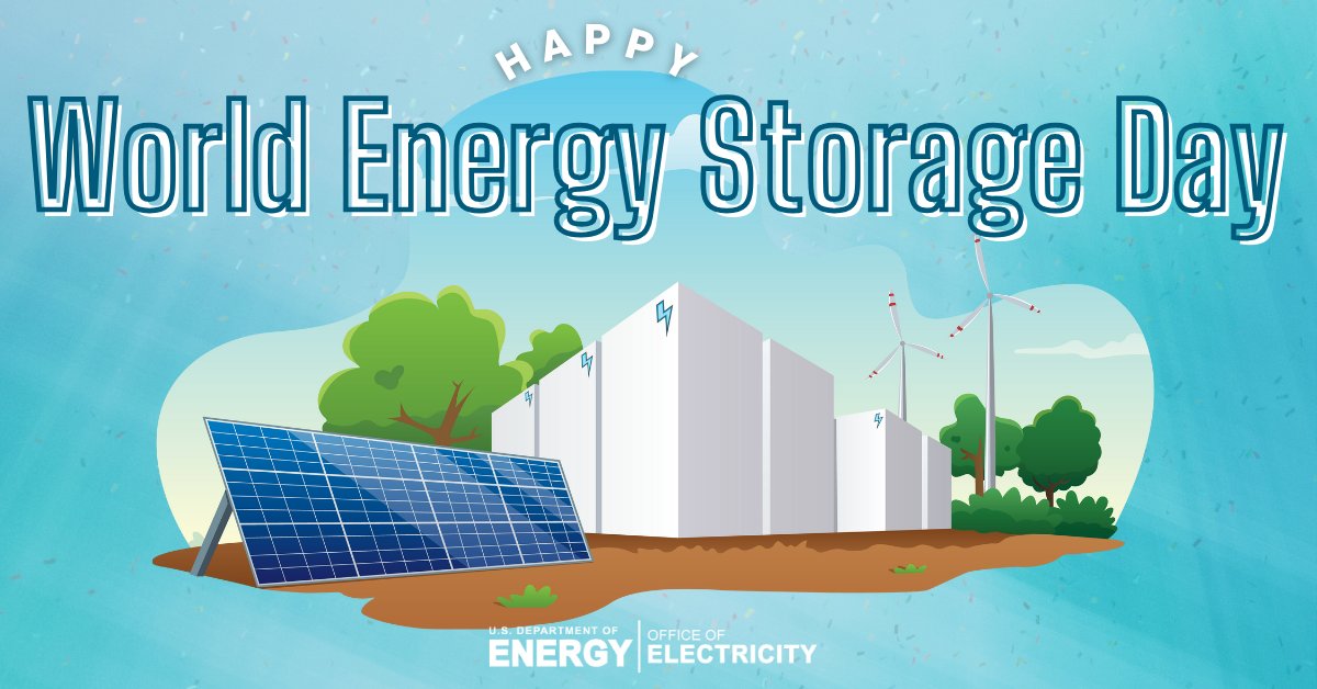 Office of Electricity | U.S. Department of Energy tweet media