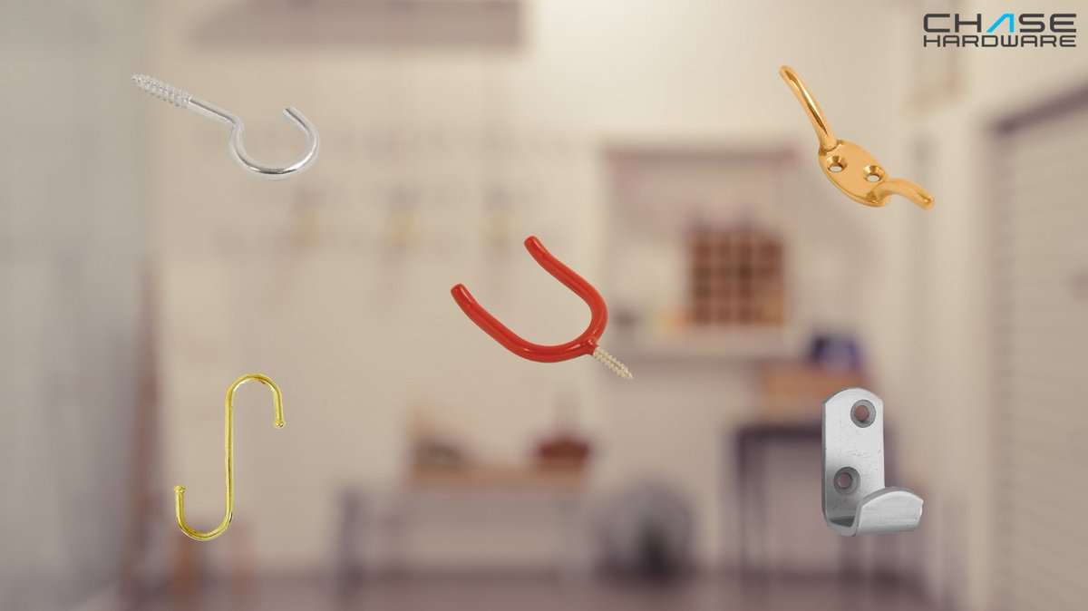Chase_Hardware's tweet photo. Our range of Hooks and Eyes come in different shapes and sizes and are suitable for a range of applications.

Shop here: https://t.co/skKeuc4qkG

#hardware #diy #hooks #eyes #shopnow https://t.co/eCEZHfTVq8