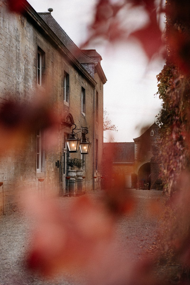 Château Neercanne tweet media