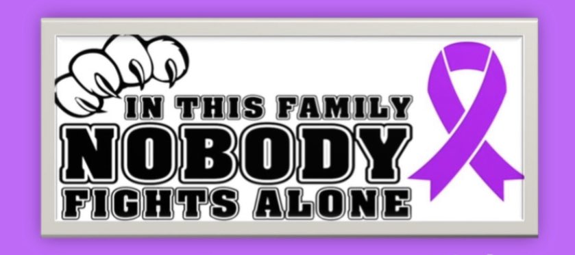 🎗️Join us tonight for Cancer Awareness Night. Varsity Game begins @ 7:30PM. We will honor our Hooch family survivors and loved ones @ halftime after our Chattahoochee Bands Outstanding performance.