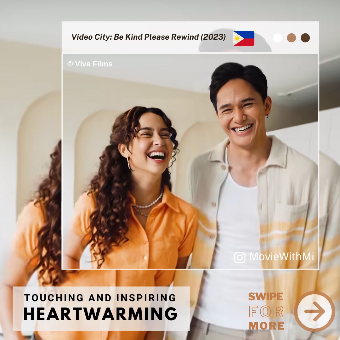 MovieWithMi's tweet photo. Review, Quotes, Movie Scene and Premiere Night 🧵Thread
#VideoCityMovie #RuruMadrid #YassiPressman https://t.co/5y50jCmOvJ