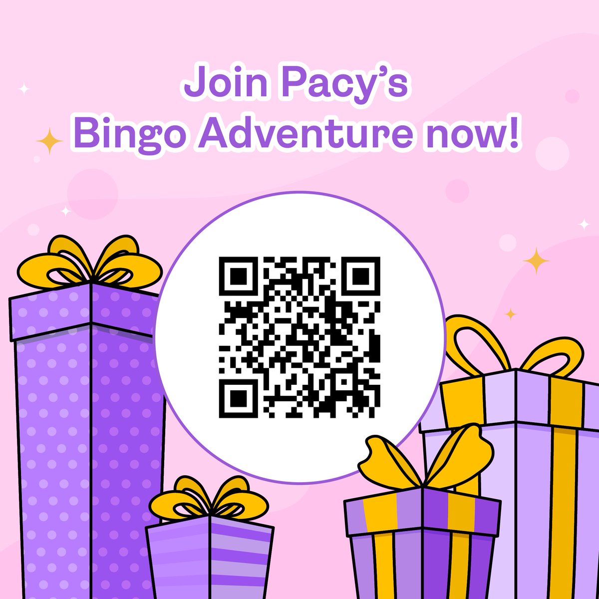 pacer_gg's tweet photo. We're back with another exciting giveaway!   

3 lucky winners will unlock incredible in-app treasures to take their Pacy's Bingo Adventure to the next level! 🎉 

To Enter:

1. ❤️ & 🔁 this tweet
2. Reply with your Pacer ID

Not sure about your Pacer ID? No worries!

1. Sign up to Pacer
2. Visit profile settings ⚙️
3. Copy your Pacer ID

Join the adventure now for a chance to win a dream trip to Bali! 🏝️

https://t.co/6ldJ4Upywr