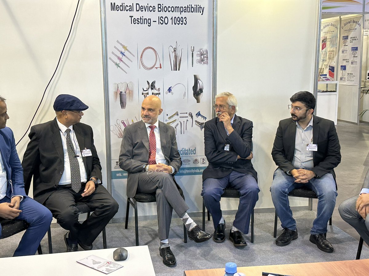nnmishra2's tweet photo. Participation of IIRT, Delhi, India in India Pavilion in Buenos Aires, Argentina. Honb. Ambassador of India to Argentina inaugurated pavilion and visit at our stall. #IIRT Delhi, India #FICCI https://t.co/CZGQxoeW7x