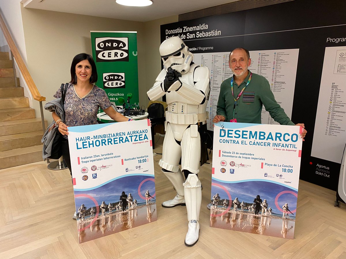 Más de uno Gipuzkoa tweet media