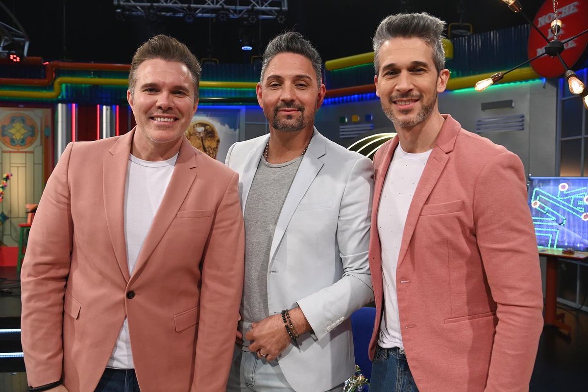 Hoy a las 20 hs vamos a estar en Noche De Mente por la <a href="/TV_Publica/">TVP</a>