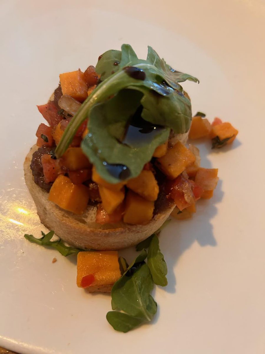 HbgRestWeek's tweet image. Nothing but good things to say about Home 231's excellent #HarrisburgRestaurantWeek specials! Today is your last chance to enjoy their 3-for-$35 menu, but not to worry - Home 231 has plenty of upcoming events, so, you'll have more opportunities to try unique, new specials!