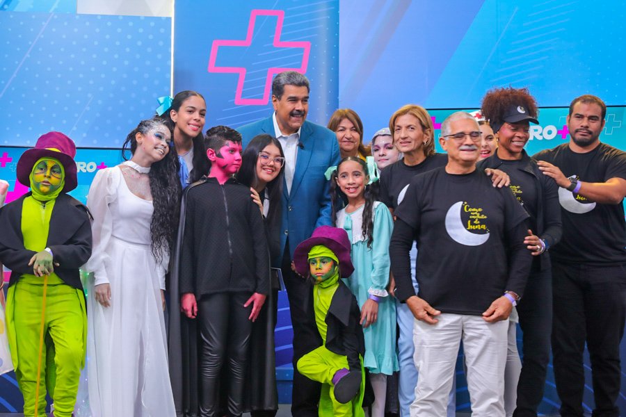 Nicolás Maduro tweet media