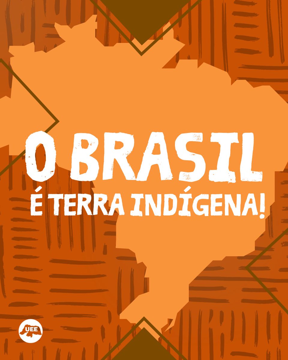 uee_rn's tweet photo. O Superior Tribunal Federal formou maioria para derrubar o Marco Temporal Indígena! 

Vitória do Brasil, do povo brasileiro! Mais um passo no caminho da construção da democracia brasileira. Respeito à Constituição e vitória dos povos indígenas!

#UEERN https://t.co/3zEf9jgNlY