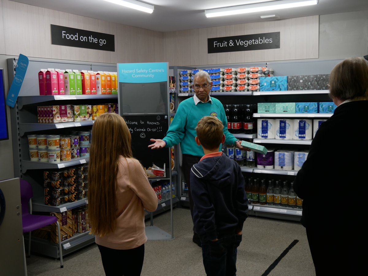 #HazardAlley family tours are back this October half term!! Book your tickets for an interactive, fun, safety education tour to learn safety skills to last a lifetime!

buytickets.at/safetycentrech… 

#halfterm #familytours #safetyeducation #familydayout 
<a href="/mkfm/">MKFM 106.3</a> <a href="/DestinationMK/">DestinationMK🎈</a>