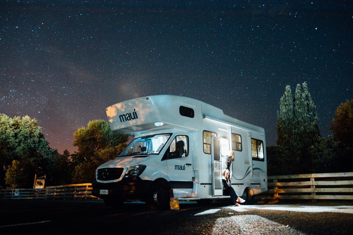 Road Trip Ready: Motorhome Chronicles! ✨🚐

Ready to hit the road in your motorhome? What are you top essential tips to ensure your journey is smooth sailing? 

#RoadTrip #Motorhome #TravelTips"