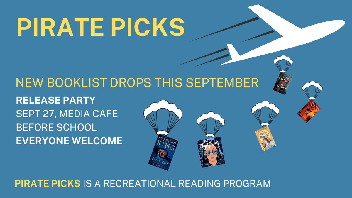 PHS Media Center tweet media