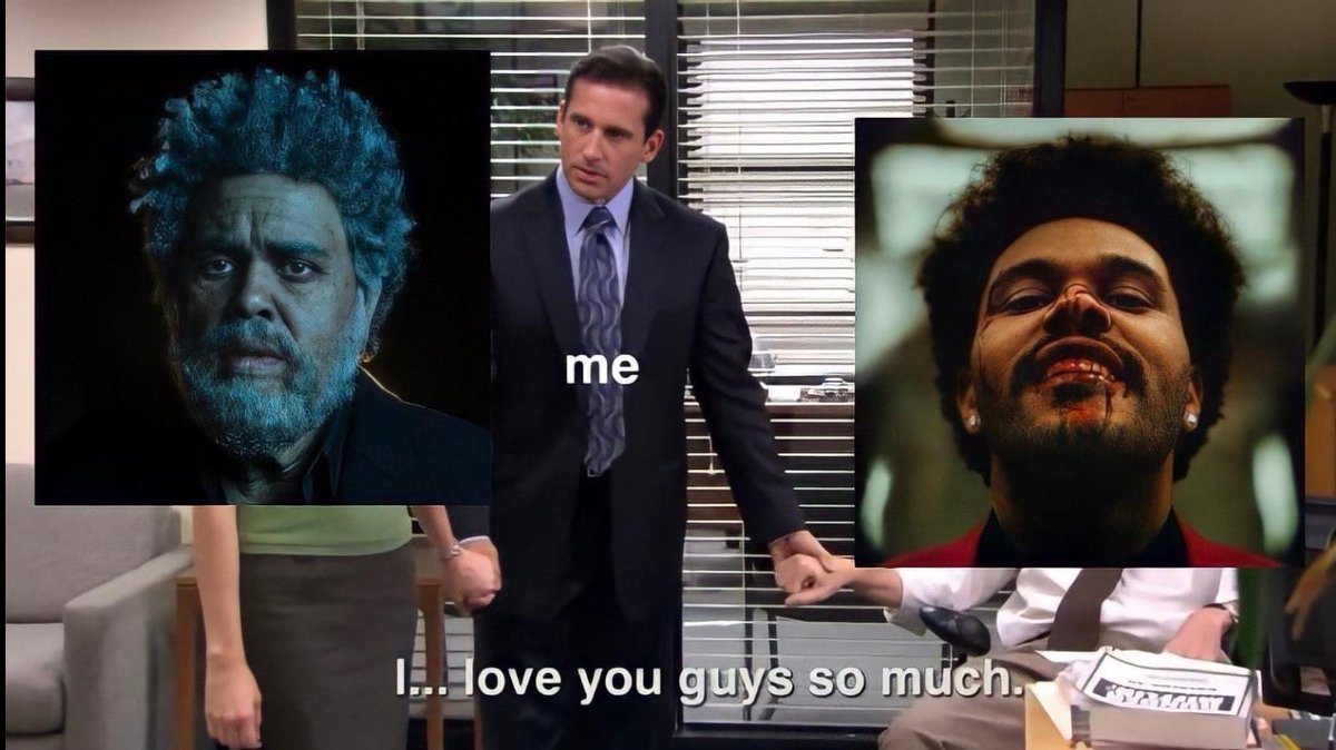 The Weeknd Access tweet media
