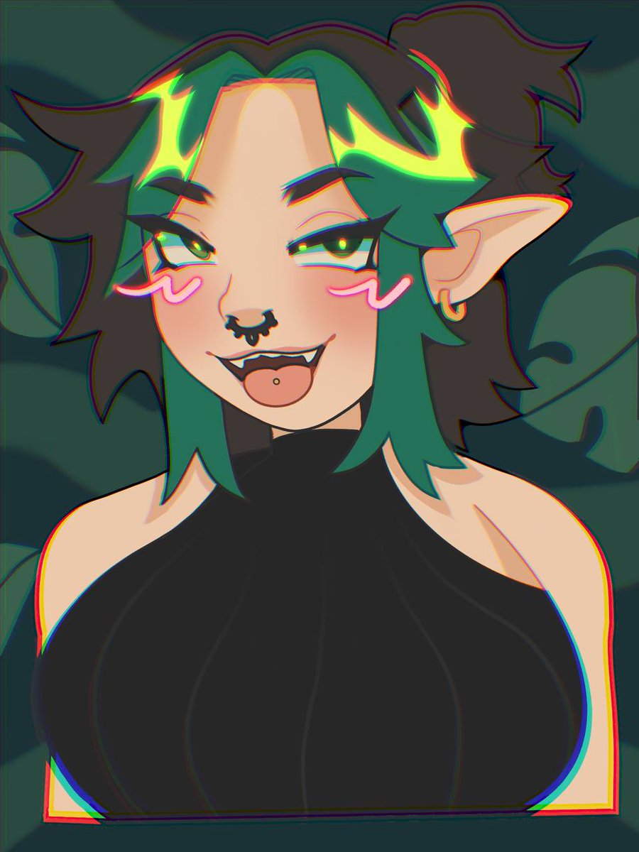 faeyote's tweet image. Me