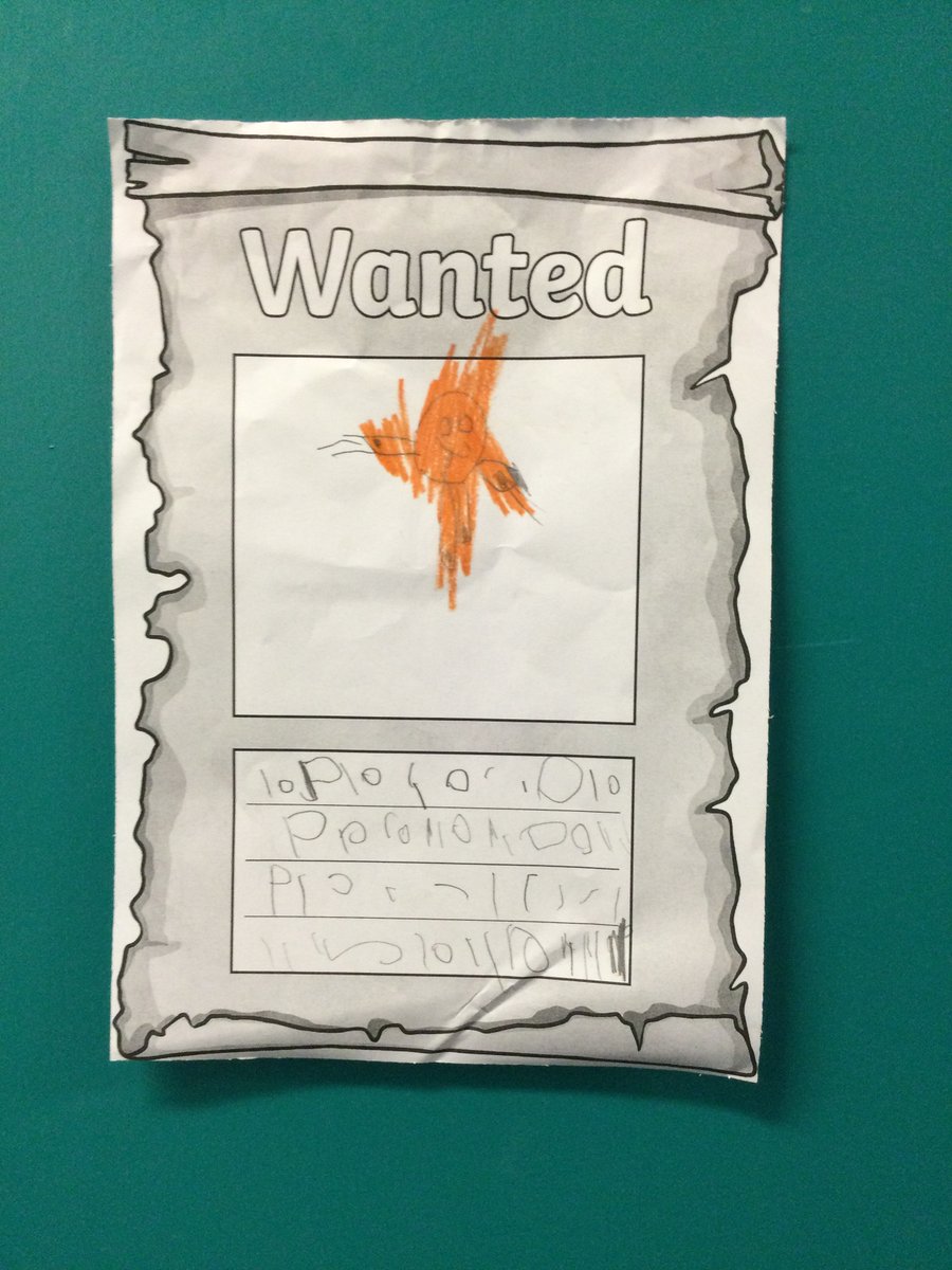 BuildwasAcademy's tweet photo. I came in this morning and saw lots of wanted posters inside and outside of school.  Willow Class shared with me the video of the Gingerbread Man escaping their class (he even stole a door fob). Where has the The Gingerbread Man gone? #whereisthegingerbreadman https://t.co/d6Fv45SIyr