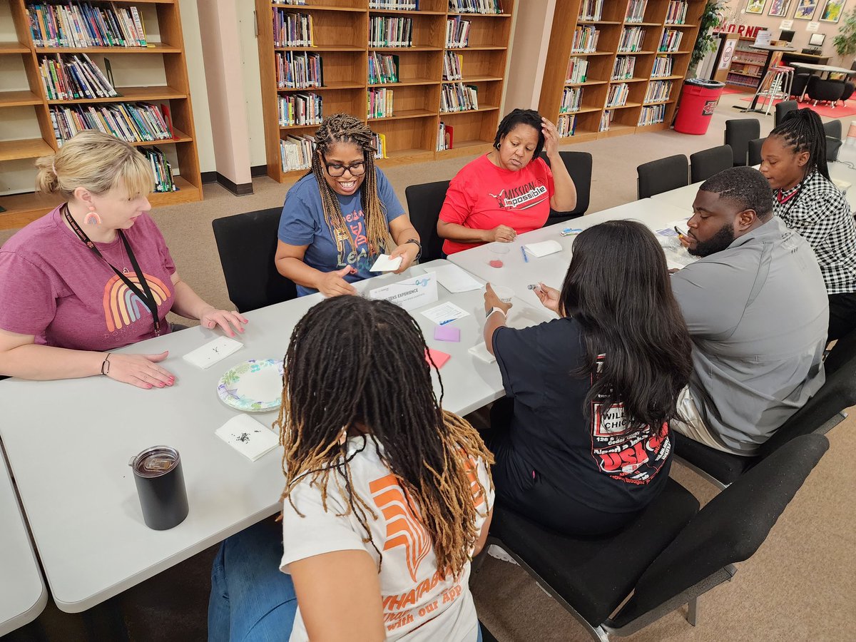 Ms. Burchfield tweet media