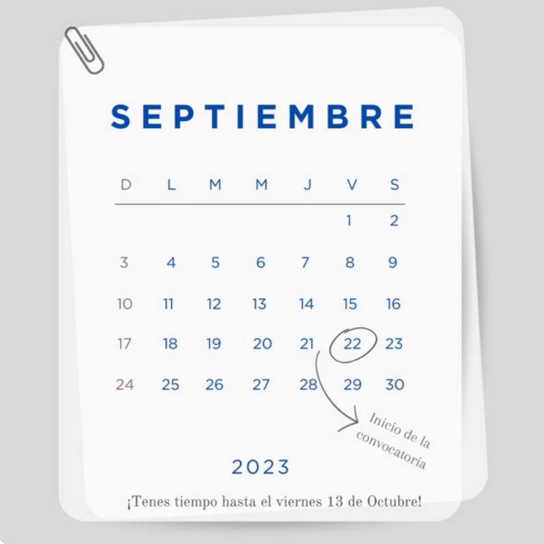 shapersmdp's tweet photo. 🌎 ¿Tenes ganas de realizar proyectos que impacten en nuestra comunidad? ¿Te gustaría participar en una organización local con alcance global?

📣 Hoy abrimos la convocatoria 2023 para que te sumes a Global Shapers Mar del Plata 

👇 ¡Aplicá hoy!

https://t.co/6ZeMwIz86p https://t.co/owdVxfwOqv