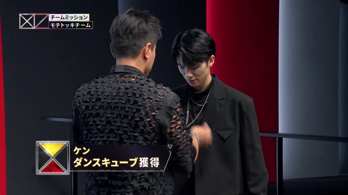 📺 UPDATE | EP. 10] Only So Ken and Kawashima Seita from Team