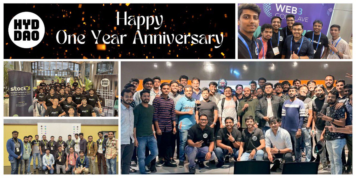 Hyderabad DAO tweet media