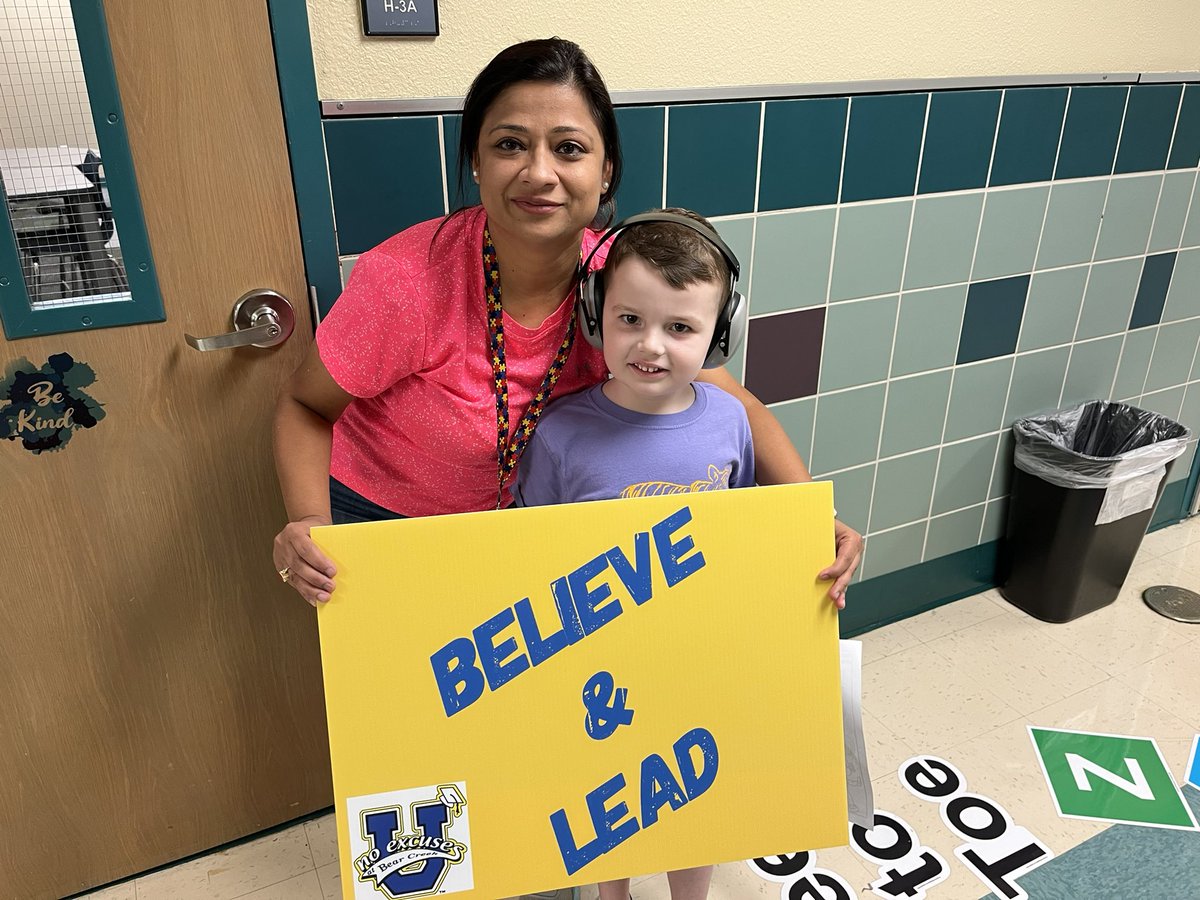 Mrs. Jha is a true servant-leader &amp; she makes BCE better! She cares so much for her students &amp; co-workers! We are so grateful for Mrs. Jha!! <a href="/BearCreekElem/">Bear Creek</a> <a href="/SarikaBce/">sarika jha</a>