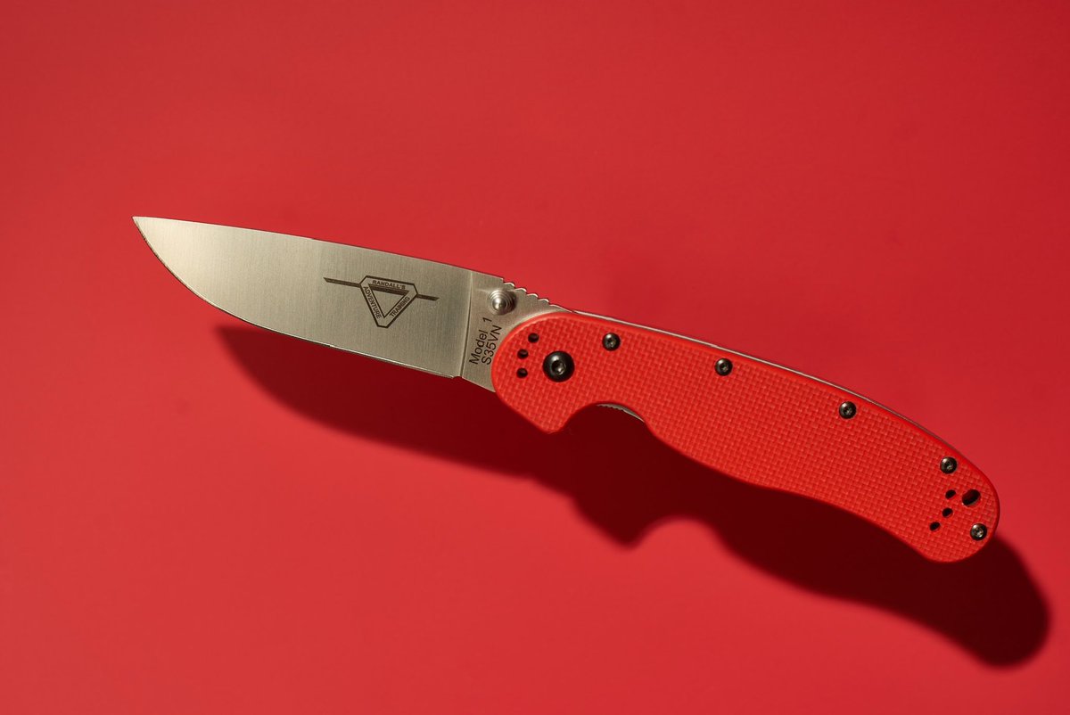OntarioKnife's tweet photo. 🚨👌🏽🔪🐀 RESTOCKS COMING! 
We know you’ve been waiting patiently for another round of #REDRAT1 to drop! They’re on their way, stay tuned! 
#UpgradeYourEDC 
#ontarioknifecompany #ontarioknife #ontarioknives #ontarioknifeco #OKC1889  #hunting #camping #hiking #outdoors #tools #gear https://t.co/ZJZfdR02F3