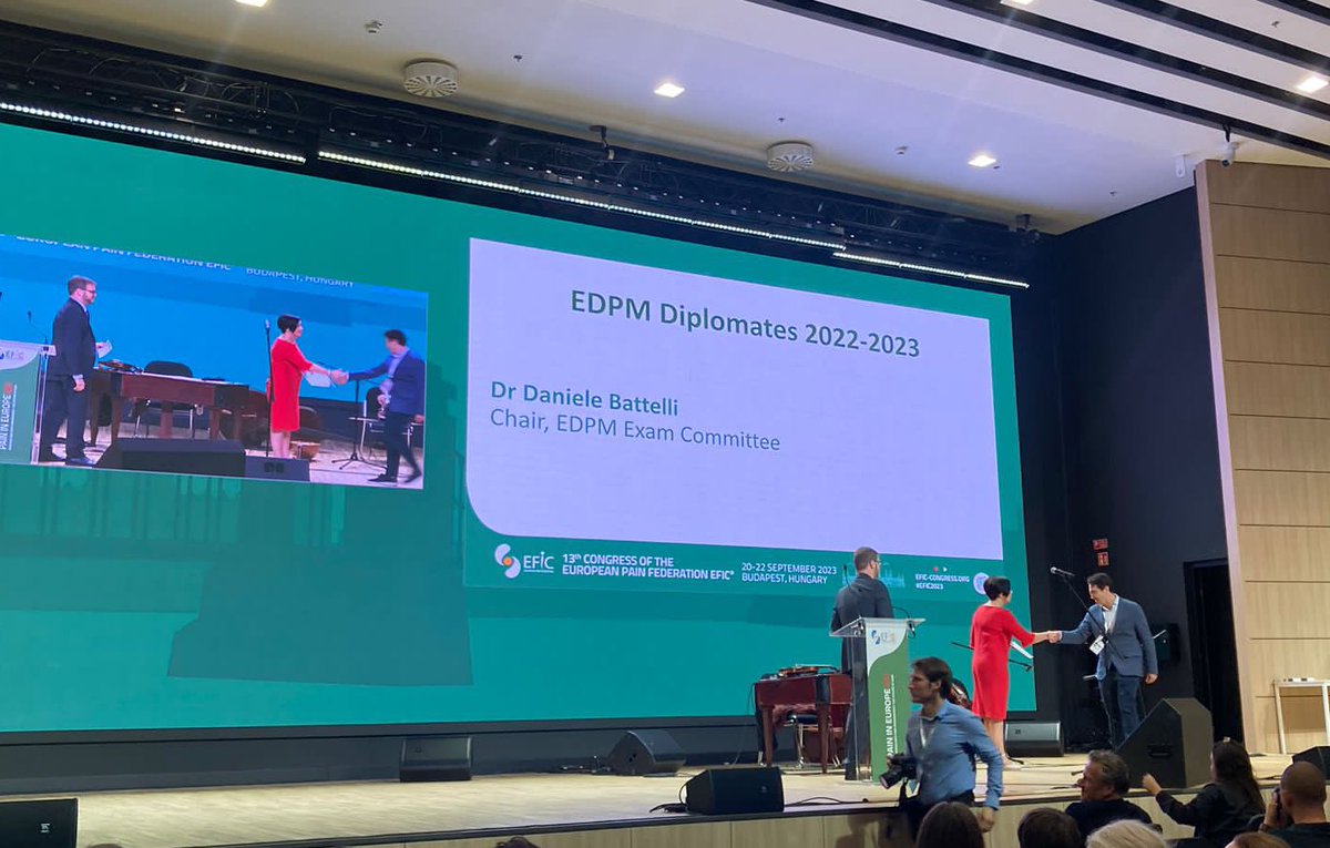 TomFTM (@tomftm1) on Twitter photo Exceptional presentations at EFIC 2023 in Budapest; honored by a special moment—receiving the EDPM diploma. <a href="/EFIC_org/">European Pain Federation EFIC®</a> <a href="/Sedolor/">Sociedad Española del Dolor</a> #edpm #budapest #EFIC2023 Exceptional presentations at EFIC 2023 in Budapest; honored by a special moment—receiving the EDPM diploma. <a href="/EFIC_org/">European Pain Federation EFIC®</a> <a href="/Sedolor/">Sociedad Española del Dolor</a> #edpm #budapest #EFIC2023