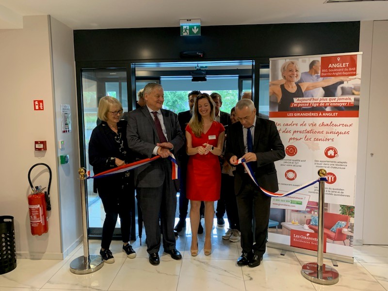 🏡👏 𝙇'𝙞𝙣𝙖𝙪𝙜𝙪𝙧𝙖𝙩𝙞𝙤𝙣 𝙩𝙖𝙣𝙩 𝙖𝙩𝙩𝙚𝙣𝙙𝙪𝙚 𝙙𝙚 𝙡𝙖 𝙍𝙚́𝙨𝙞𝙙𝙚𝙣𝙘𝙚 #𝙎𝙚𝙣𝙞𝙤𝙧𝙨 #𝙇𝙚𝙨𝙂𝙞𝙧𝙖𝙣𝙙𝙞𝙚𝙧𝙚𝙨 𝘼𝙢𝙖𝙩𝙞𝙜𝙖 𝙖̀ #𝘼𝙣𝙜𝙡𝙚𝙩 𝙚𝙨𝙩 𝙚𝙣𝙛𝙞𝙣 𝙖𝙧𝙧𝙞𝙫𝙚́𝙚 !
📲 En savoir + sur notre nouvelle résidence : urlz.fr/nIg6