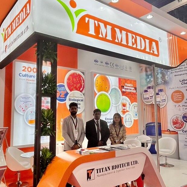 tmmediain's tweet photo. We were delighted to attend the #ArabLabExpo2023, Dubai.

Thank you to everyone who stopped by our stall for insightful conversations and exciting partnerships.

We are exhilarated to be a part of the community shaping the future of #microbiology. https://t.co/w8JmQSxDxO