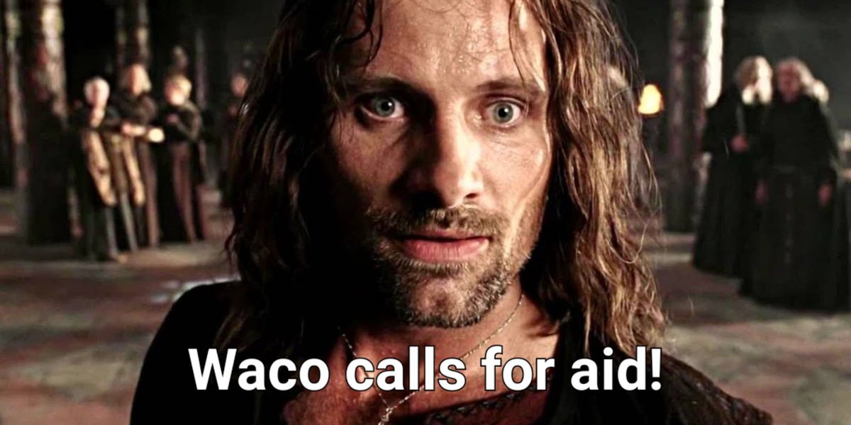 Put everything else aside Big 12 faithful, we need your vibes