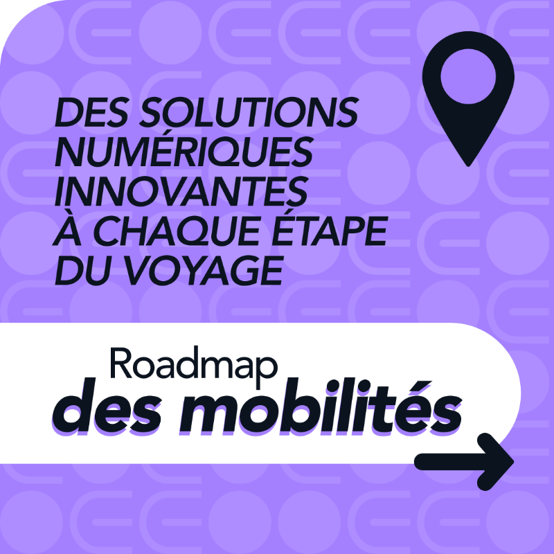 SNCFConnectTech's tweet photo. 🚄 Faciliter l’accès aux mobilités durables se fait tout au long d'un trajet. En cette #SemaineEuropéennedelaMobilité, retour sur nos innovations et services présents à chaque étape des déplacements 👇
Bon voyage ! 🫶