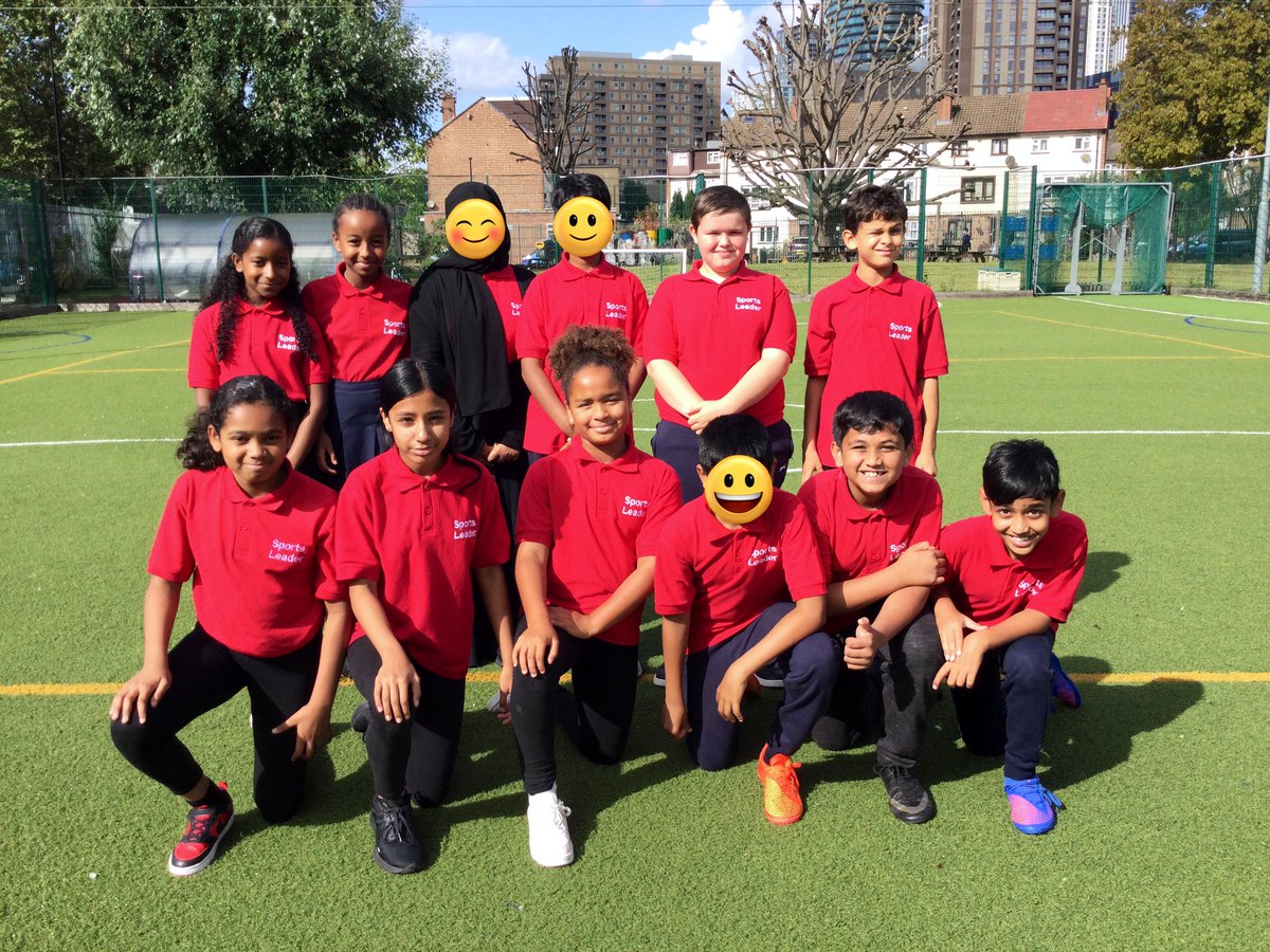 CubittTownPri's tweet photo. Training day for our wonderful Play Leaders and Induction day for our Y6 Sports Leaders! 

Together we create an #ActivePlayground that is fun, structured and safe.

@YouthSportTrust @THYSF1 @LBTHSportsTeam https://t.co/68ryVnZLb4