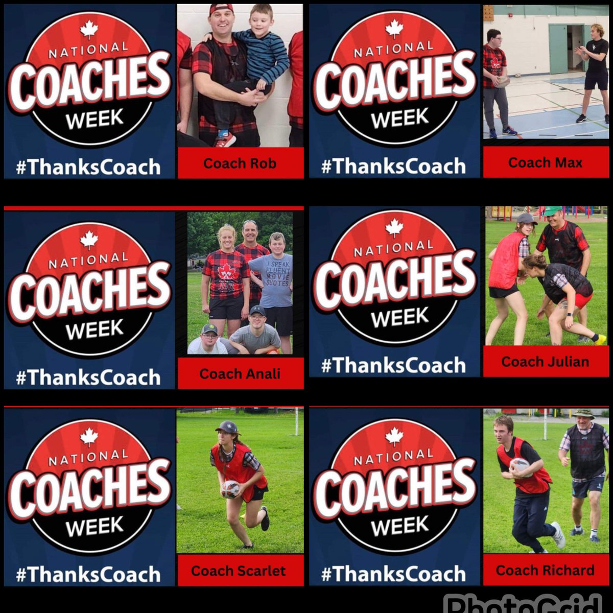 The Jax would like to say #ThanksCoach to all of our amazing enablers! We appreciate all of your dedication, support and love of rugby! <a href="/RugbyOntario/">Rugby Ontario</a> <a href="/eorugby/">EasternOntarioRugby</a> <a href="/RugbyCanada/">Rugby Canada</a>