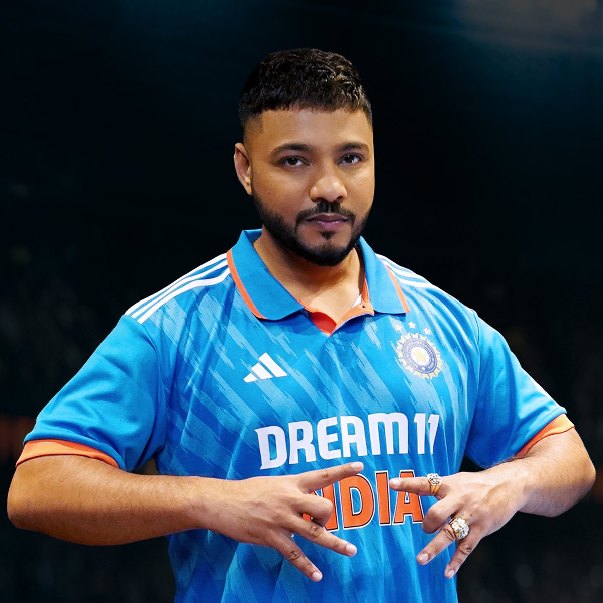 Thank you to each and everyone for loving #3KaDream 💙. It is not just a song but an anthem for all the Indian Cricket Fans. Jo Sone Na De Vo Sapna, Teen Ka Dream Hai Apna... Go for the glory 🇮🇳🏆#TeamIndia #ImpossibleIsNothing @adidasindiaa youtube.com/watch?v=7ZwCzK…