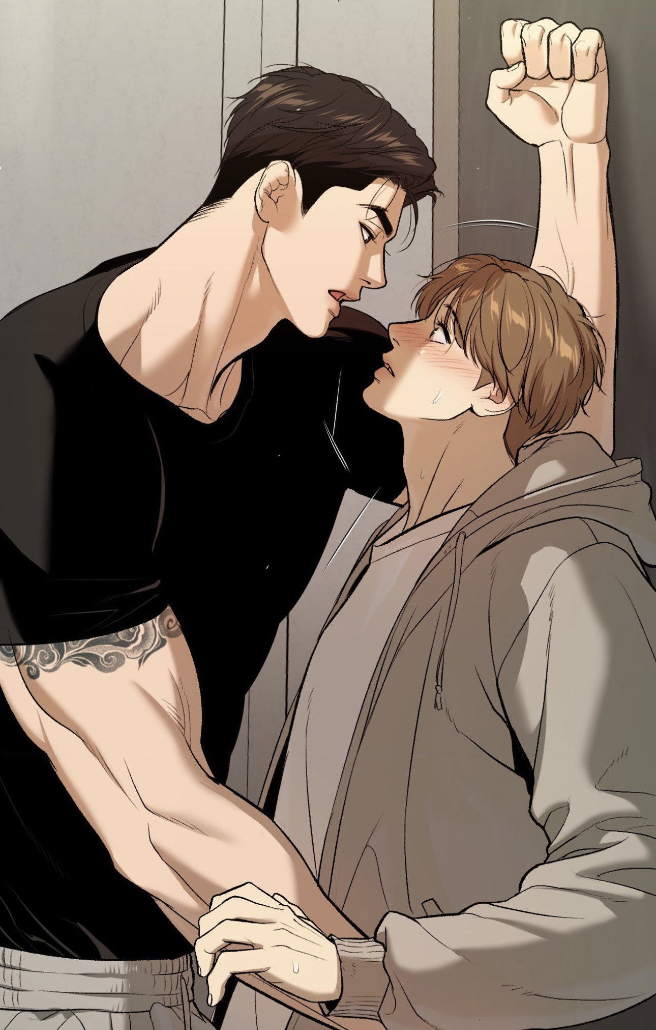 Bei on X: You are mine and mine only. Joo Jaekyung: “Kim Dan is my  possession.” 🫣🫣 t.coV5GppKzT3M  X