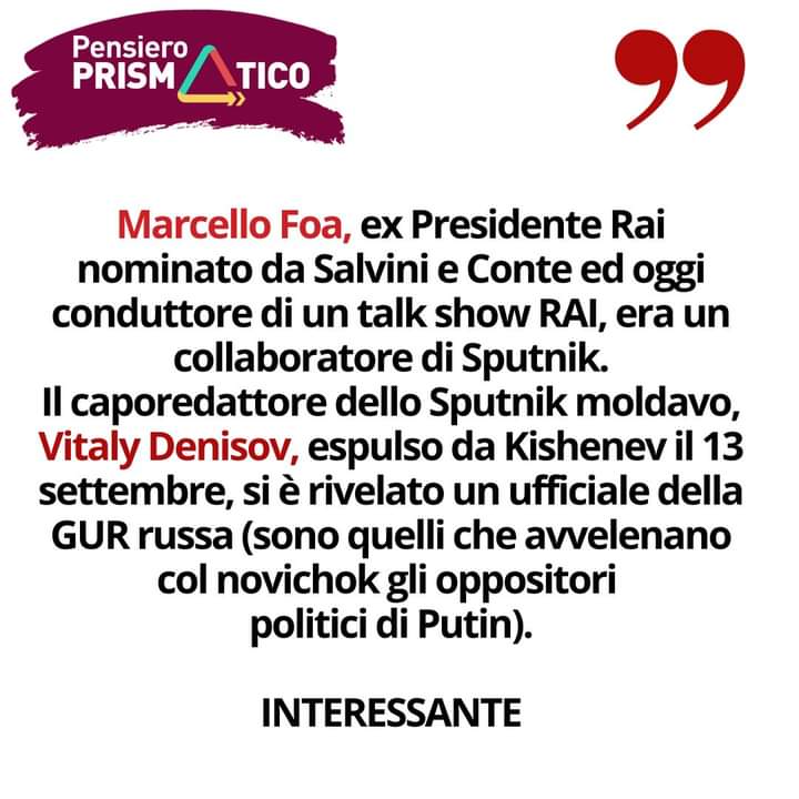 E c'è pure chi si meraviglia che i due si comportaino da #figlidiputin?
🤡🤡🤡