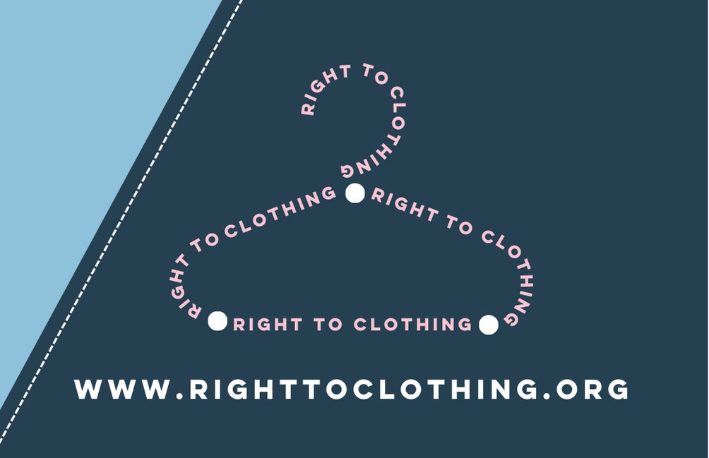 Exactly a year ago we launched our campaign to ensure everyone has access to good quality, affordable clothing with the #RightToClothing 👕

Here's a quick 🧵 on what we've done so far: