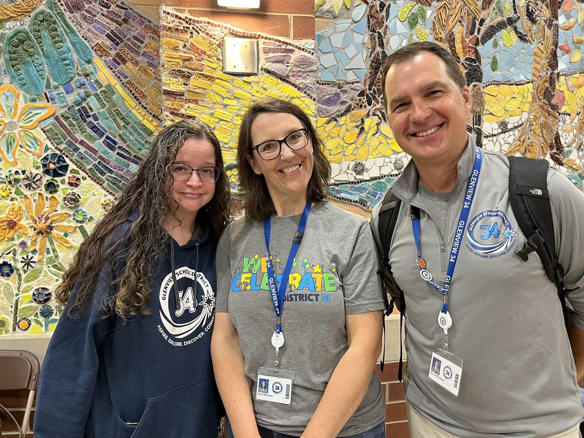 Glenview District 34 tweet media