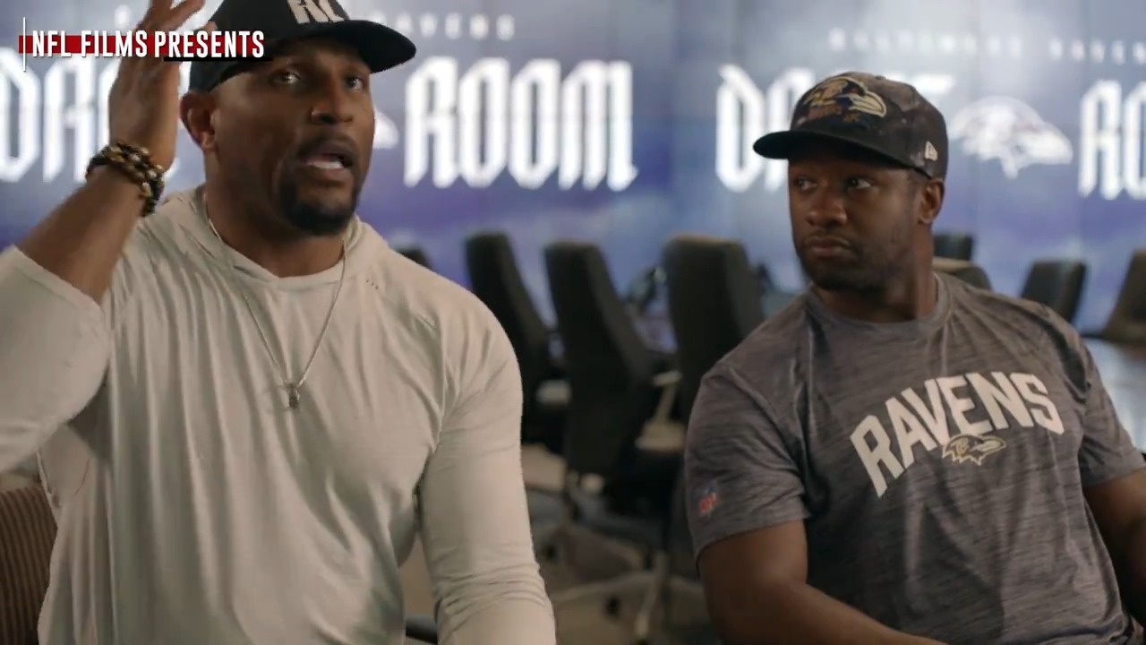 NFL Films Presents Roquan and Ray
