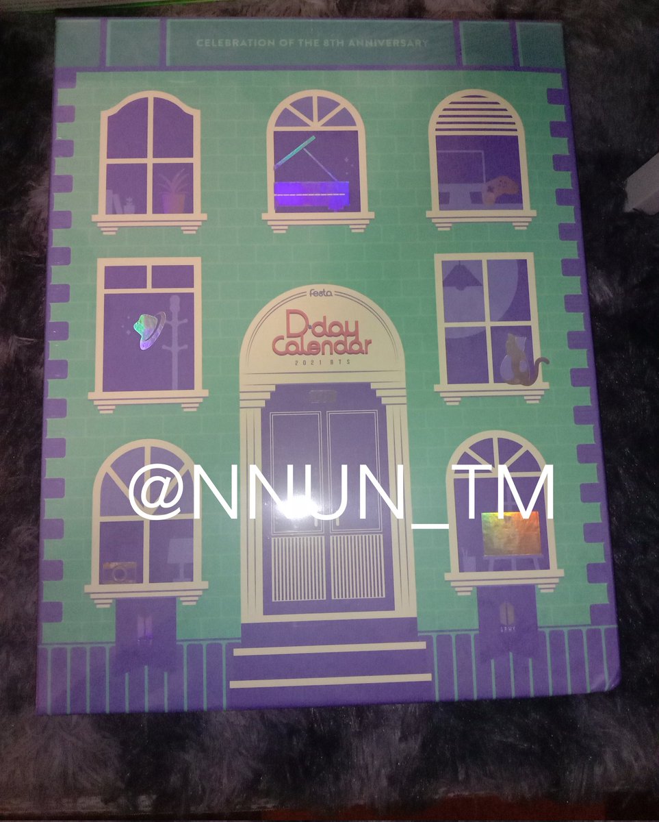 NNUN_TM's tweet image. Celebration 8th Anniversary ยังไม่แกะซีล ของครบ 550 บาทรวมส่ง สนใจทัก DM จ้า #ตลาดนัดบังทัน