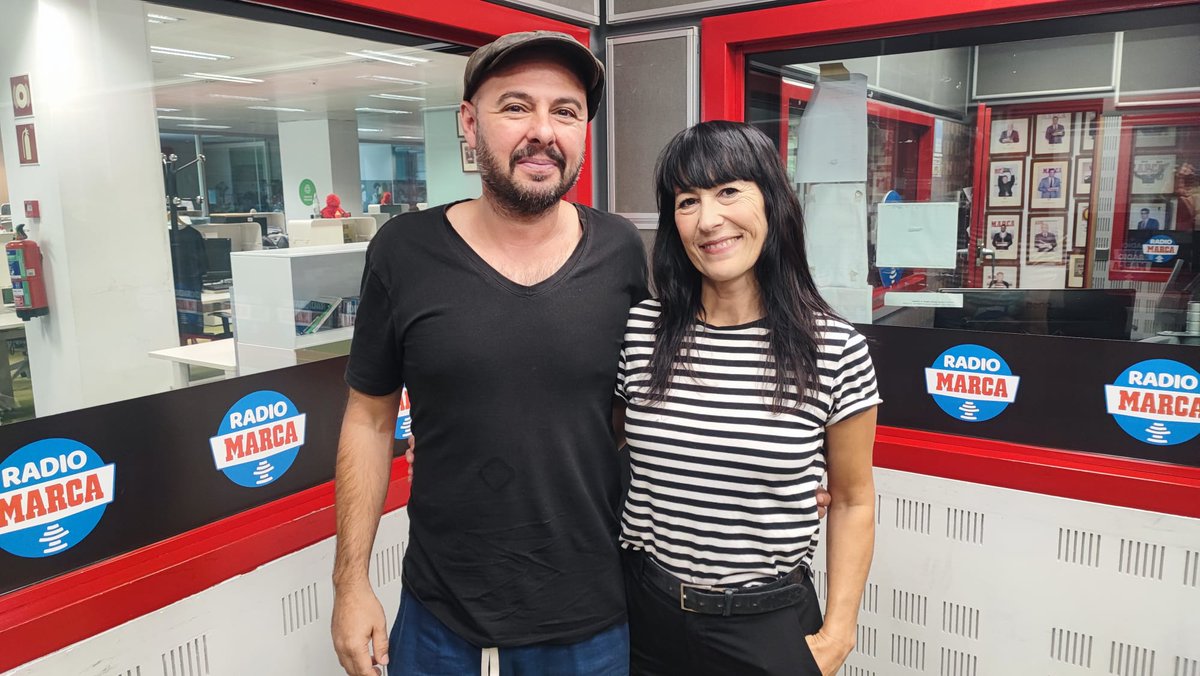 RadioMARCA's tweet photo. 🎼 Escucha aquí #LaAlternativa
🎤 Nos visitan @columpioasesino
🕺 Hablamos de @sonoramaribera Uruguay y @SonoramaIbiza
🎧 Escuchamos a @siloe_music, #Denisdenis, @CeliaBecks & @liziforte, #Evlay & #Wos & @SantiagoCorazon, @soymikelizal
👇Pincha AQUÍ 👇
https://t.co/IrELtWtfIT https://t.co/pPBHiyKlLH