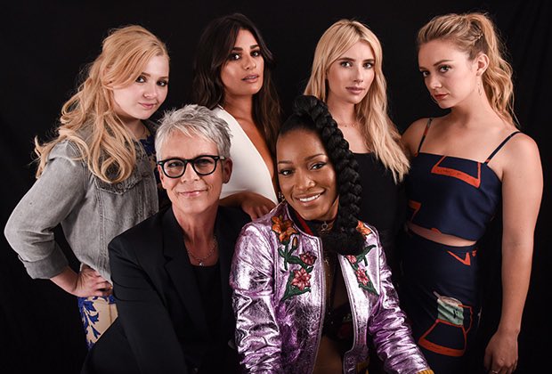 sqnewsupdates's tweet photo. #ScreamQueens premiered on this day eight years ago. 💗 https://t.co/tdGzdNDCLq